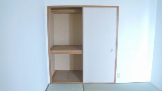 エテルノ２１の収納|こまごまとしたものを収納できそうですね
