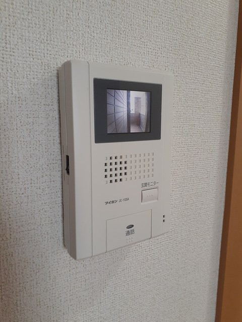 ハミング・バード（エアコン付き）のセキュリティ