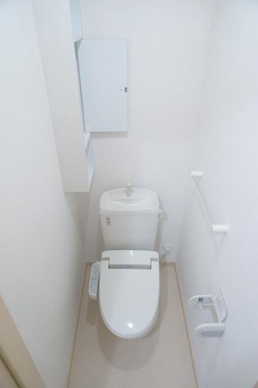 サイレントプレイスのトイレ|トイレも気になるポイント
