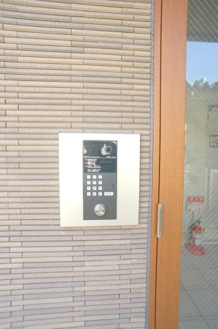 ＧＲＥＣＡＬＥ南町のセキュリティ