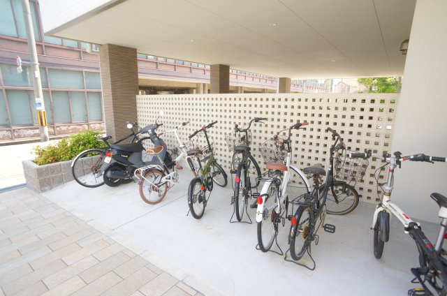 ＧＲＥＣＡＬＥ南町のその他共用部分