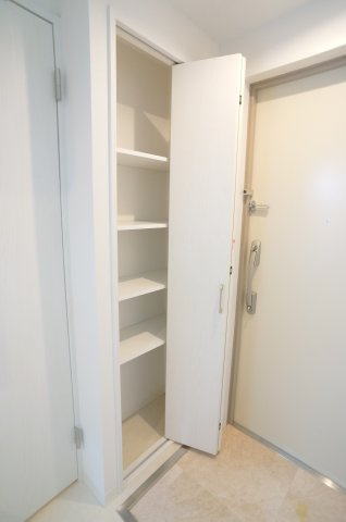 ＧＲＥＣＡＬＥ南町の収納