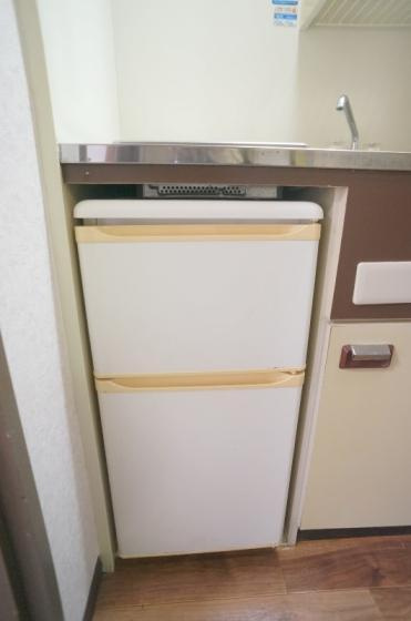 ロジュマン海塚１の設備