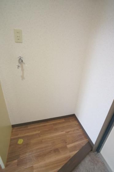 ロジュマン海塚１の設備|シューズボックスです