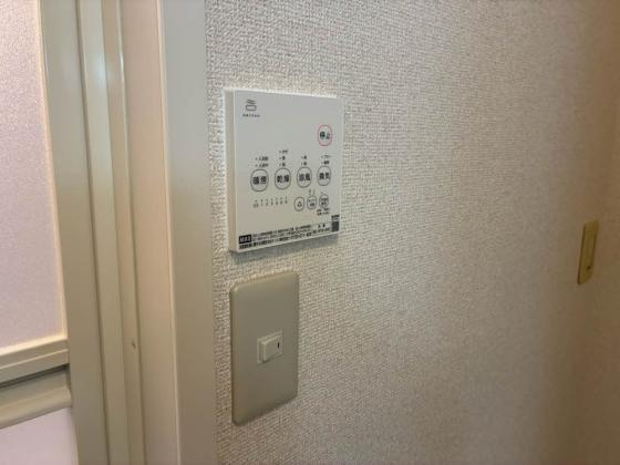 ボンリビェール吉田の設備