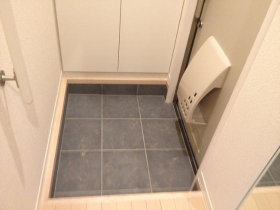 グレイス　パラシオンの玄関|シンプルで使いやすい玄関です