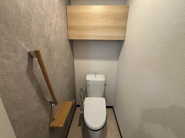 大宮ハイツのトイレ|トイレも気になるポイント