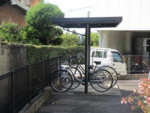 ウイング　ハイツのその他共用部分