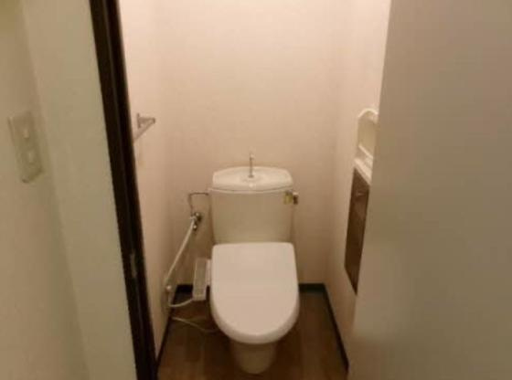 サニーサイドハイツのトイレ|トイレです