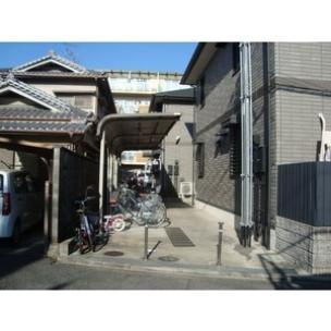 ウエイサイドⅡA棟のその他共用部分