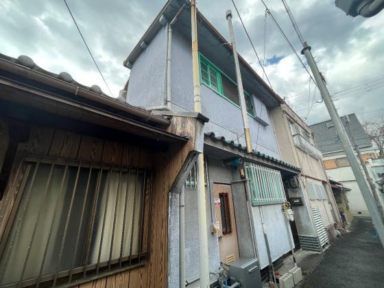 海塚戸建ての外観|外観も気になるポイント