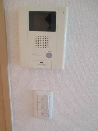 シャーメゾン千鳥のセキュリティ