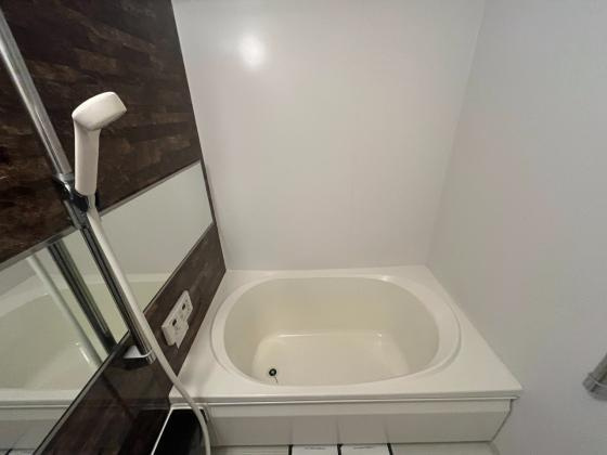 シャーメゾン紺屋の浴室|お風呂で日々の疲れを落としましょう