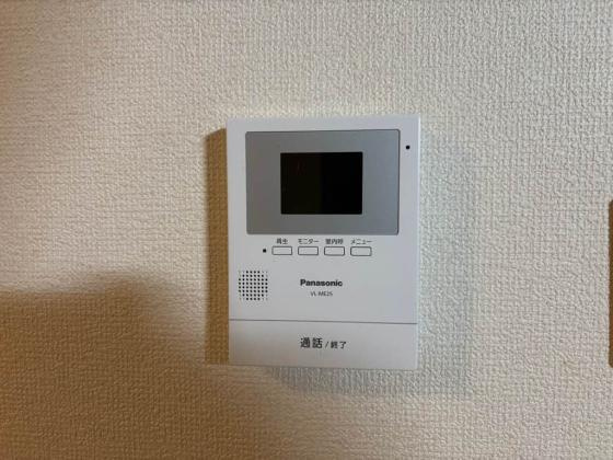 フラワーハイツムラナカのセキュリティ