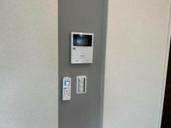 ボルトシティ熊取3のセキュリティ