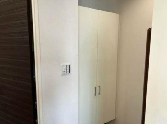 ボルトシティ熊取3の玄関|ゆったりとした玄関です