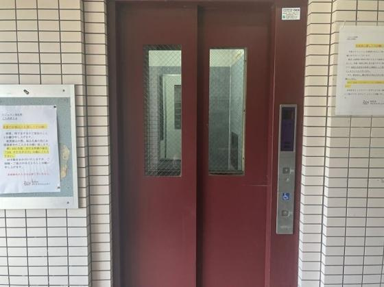 ロジュマン泉佐野のその他共用部分