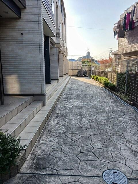 ベルクレストのその他共用部分
