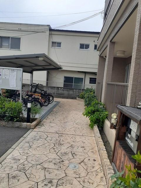グランパークのその他共用部分