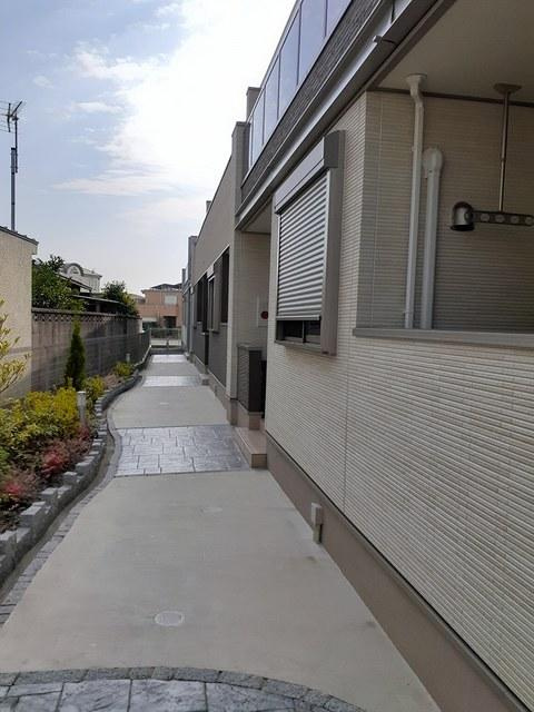 ヒューゲルハイムⅡのその他共用部分