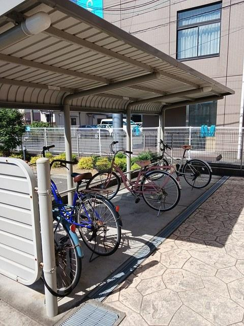 シーサイドナカノのその他共用部分