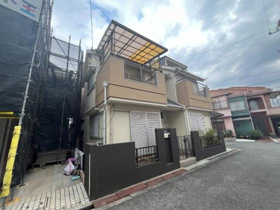 岸和田市中井町貸家