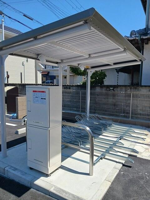 Ｍａｎｏｎｄ・ｊｏｕｌｅのその他共用部分