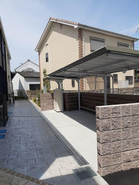 ラメール　シエルⅡのその他共用部分