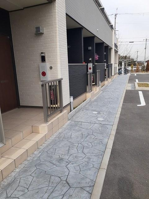 プランドール東佐野のその他共用部分