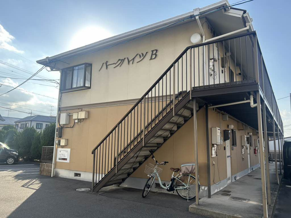 パークハイツ　　Ｂ棟 