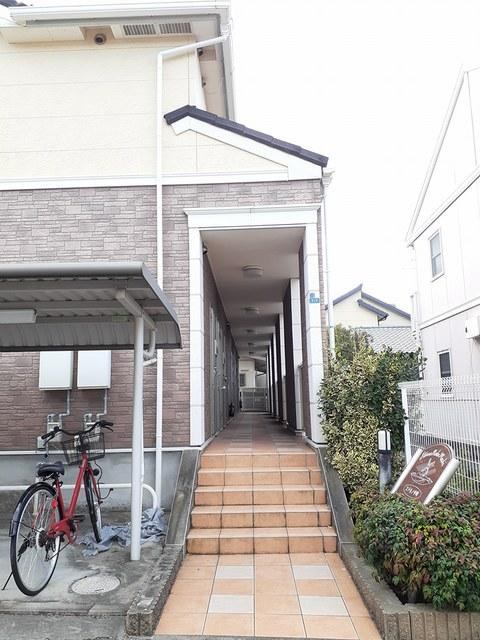 エテルノ中町のその他共用部分