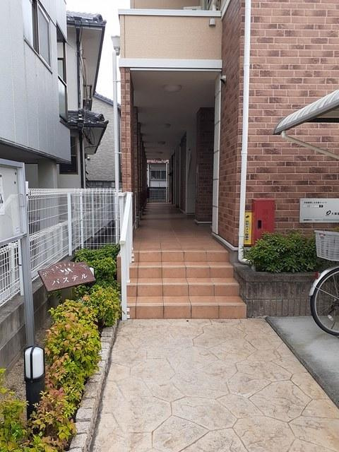 パステルのその他共用部分