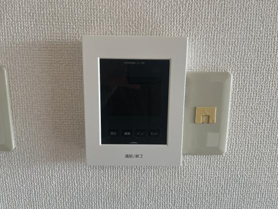 グリーンヒル半田のセキュリティ