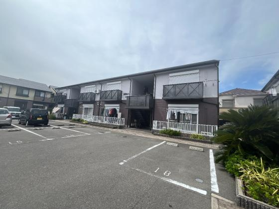 グリーンヒル半田の外観|物件の外観です