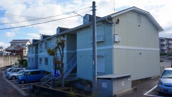 エヴァーウィンの外観|外観も気になるポイント
