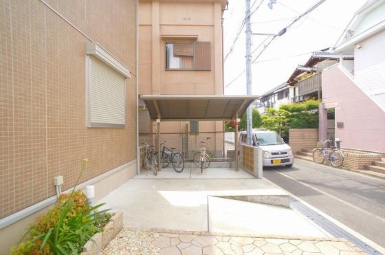 アガパンサスのその他共用部分