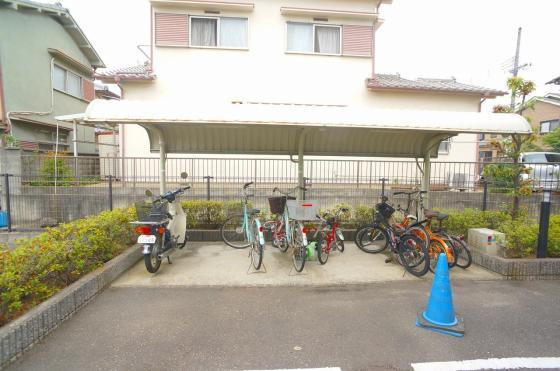 ファミールハイツのその他共用部分