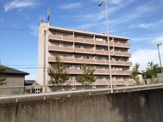 パレ・プルミエールの外観|物件の外観です