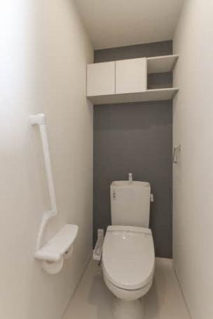 シャーメゾンＫＯＫＯＭＯのトイレ|トイレも気になるポイント