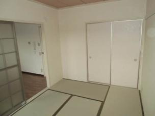 サンライフ南町の収納|収納スペース豊富です