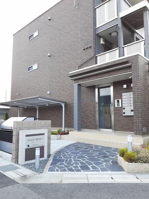 グラン　ベリーのその他共用部分