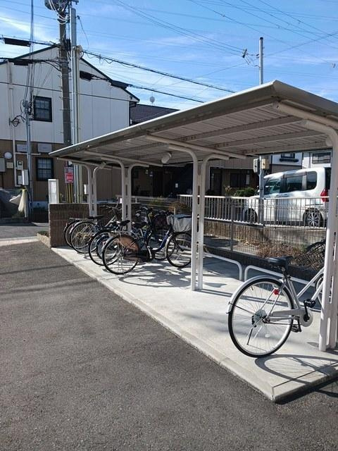 アクラス岸和田のその他共用部分