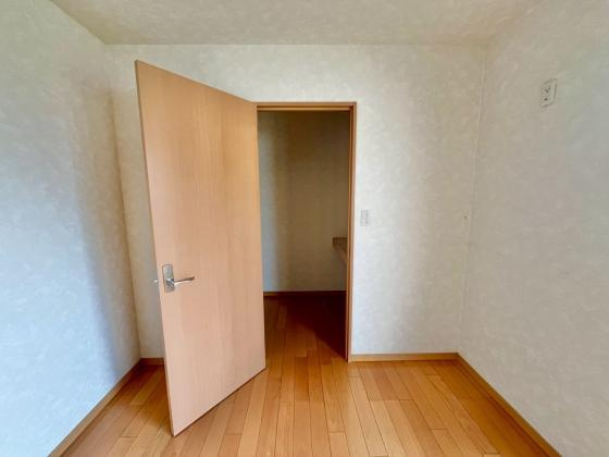 アバンミモザＡＢの収納|ちょっとした収納スペースも充実しています