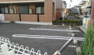 ひまわりの駐車場|駐車スペースもあります