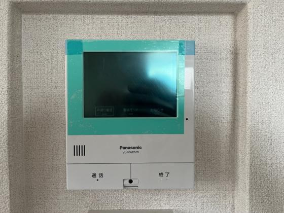 シャーメゾン　レアレアアロハのセキュリティ