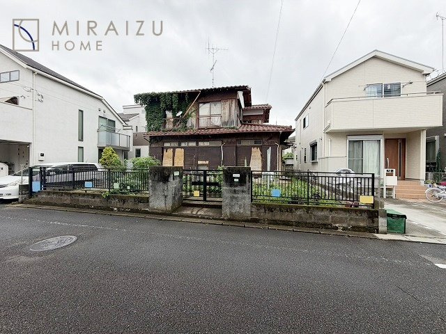 【前面道路含む現地写真】 | 現地見学やご案内は、周辺環境と合わせてエリアの特性を存分にお伝えできるような思いでに残るご案内に努めます。