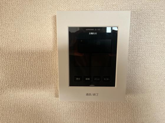 カルムＳ．Ｊのセキュリティ