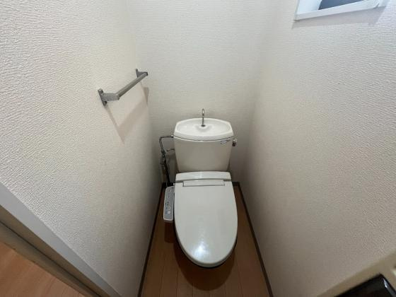 カルムＳ．Ｊのトイレ|トイレも気になるポイント