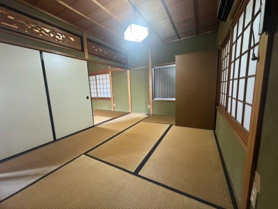 貝塚市窪田平屋のその他