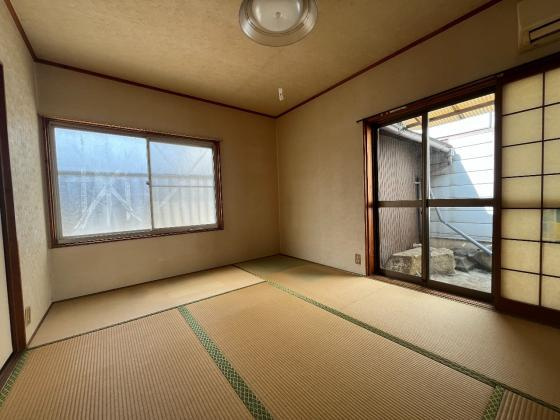 岸和田市下野町平屋のその他